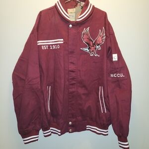 NCCU Varsity Jacket